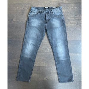 RWH 14 Men’s Gotham Slim Straight Jeans Size 36x30